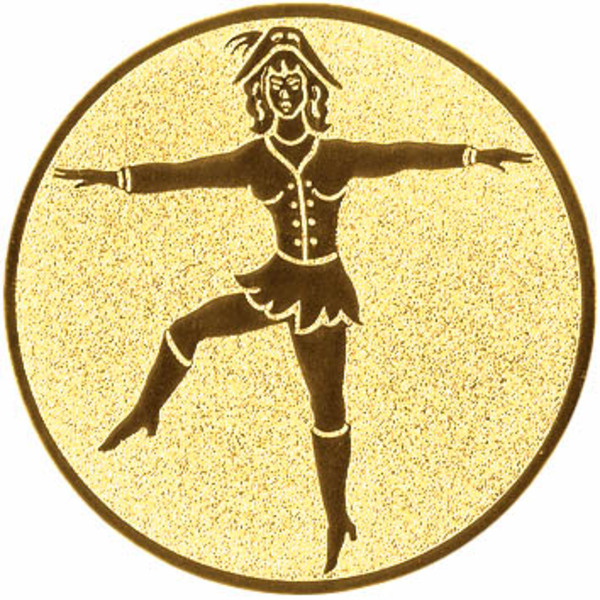60518 Karneval gold